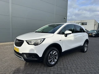 Opel Crossland X 110PK Innovation (Panoramadak - Navigatie - Camera - Automatische Airco - Apple Carplay - Parkeersensoren V+A - Reservewiel) / 2