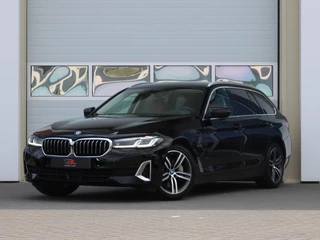 BMW 5-serie Touring 530e Luxury Line | SOH 91% | LASER LED | H&K audio / 63