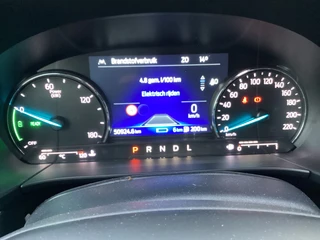 Ford KUGA 2.5 PHEV Titanium panorama dak Automaat Elektrische trekhaak Parelmoer wit B&O systeem / 7