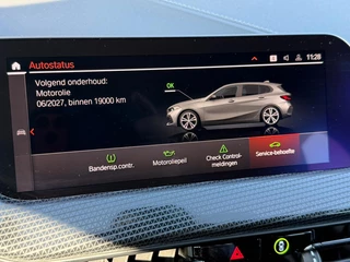 BMW 1-serie 116i / camera / carplay / navigatie skyscraper / 29