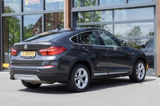 BMW X4 xDrive28i Centennial High Executive|Camera|Dodehoek|Leder| / 8