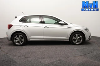 Volkswagen Polo 1.0 TSI R-Line|DSG|ACC|CAMERA|STOELVERW|NAP / 24