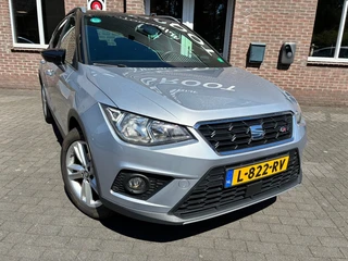 SEAT Arona 1.0 TSI FR INTENSE ! CARPLAY/CAMERA/CRUISE / 5