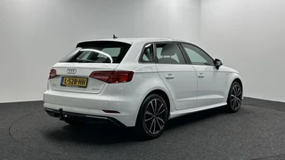 Audi A3 Sportback 1.4 e-tron NAVI TREKHAAK ECC CRUISE LM 96000 KM. / 5