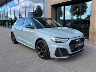 Audi A1 Sportback 25 TFSI S-tronic S-line Led | Navi | Carplay | Adapt. Cruise | Stoelverwarming | Rijklaar incl. garantie / 5