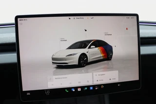 Tesla Model 3 Long Range Premium Highland AWD 78kWh SOH 92.5% l FSD4 (HW4) l AMD RYZEN l Warmtepomp / 15