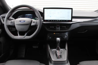 Ford Focus Wagon 1.0 EcoBoost Hybrid ST Line X  | BLIS | Head-Up | Trekhaak | Adaptieve cruise / 6