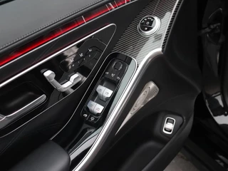 Mercedes-Benz S-klasse AMG 63 S E Performance | BURMESTER | 360° CAMERA | PANO-DAK | ENTERTAINMENT | STOELVERK. | HEAD-UP | LEDER | MEMORY / 24