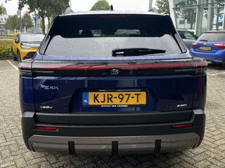 Toyota bZ4X Touring EXECUTIVE AWD 75 kWh NIEUW! PANODAK JBL-AUDIO 1500KG TREKGEW LM-VELGEN 20" 4S-BANDEN STOELVERW/KOELING STUURVERW BLIND SPOT WARMTEPOMP EL-ACHTERKLEP / 42