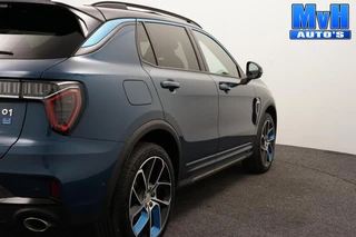 Lynk & Co 01 1.5 PHEV|262PK|LUXE|360°CAM|PANO / 51