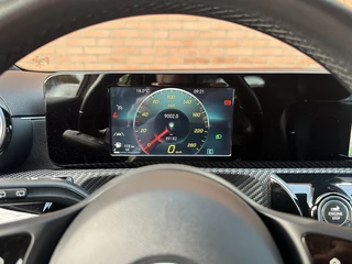 Mercedes-Benz A-Class Progressive Camera Navigatie Half leder Sportstoelen / 10
