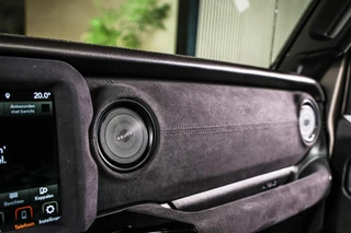Jeep Wrangler Unlimited 4xe 380 Sahara|BRUTE|Cabrio|Matt|Leder|22'' / 63