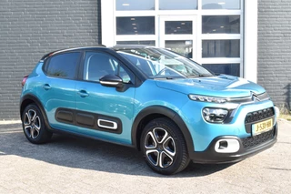 Citroën C3 PureTech 83 Feel  .| Navigatie | Airco | Parkeerhulp | Active safety brake | / 9