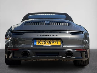 Porsche 911 Cabrio 3.0 Carrera 4 GTS | Burmester | Lift | Sportchrono | Matrix-LED | 360 | Memory | Sport-Design ( Vestiging - Nieuwegein ) / 7