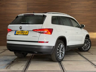 Skoda Kodiaq 1.4 TSI ACT Style Business 7p. | Leder | Pano | Elektr TH | 19Inch | All Season / 4