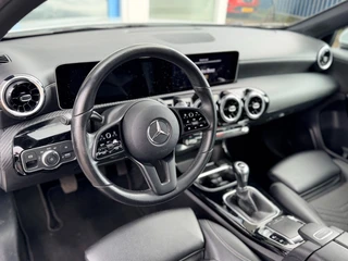 Mercedes-Benz A-Class 160 Advantage I Navigatie I Camera I Cruise contr. I Climate / 21