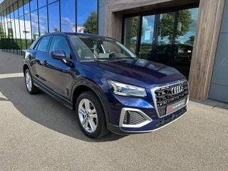 Audi Q2 35 TFSI 150pk S-tronic Advanced Camera | Adap. Cruise | Carplay | Elek. Achterklep | Rijklaar incl. 12 maanden Bovag garantie / 6
