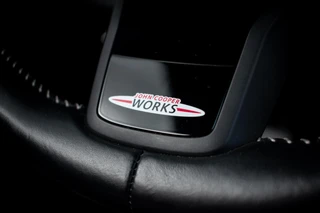 Mini Cabrio 2.0 Cooper S John Cooper Works F1|STOELVERWARMING|ALCANTARA|CARPLAY|CAMERA|LED / 23