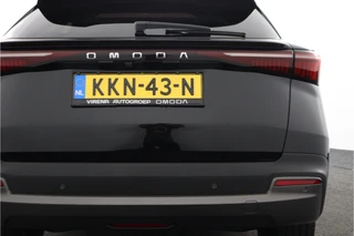 Omoda 5 EV Premium 61 kWh *DEMO* - Stoel/Stuurwiel verwarming - Schuif/Kanteldak - Navigatie - Adaptief Cruise Conrole - WLTP 402 KM - 7 Jaar fabrieksgarantie / 53