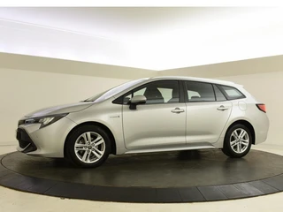 Toyota Corolla Touring Sports 1.8 Hybrid Active | PDC V+A | Navigatie | Adapt. cruise / 6
