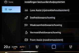Volkswagen Golf 1.5 eHybrid GTE | LEDER | PANORAMADAK | HEAD UP | STOELVENTILATIE | STUURVERWARMING | TREKHAAK | 18" / 45