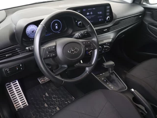 Hyundai Bayon 1.0 T-GDI Comfort | Automaat | Apple Carplay/Android Auto | Camera | Cruise Control | Airco | Stuurbediening / 14
