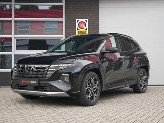 Hyundai Tucson 1.6 T-GDI PHEV N Line Sky 4WD 360C| Adaptive| Stoel verw+ Ventilatie
