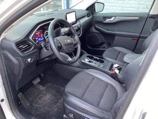 Ford KUGA 2.5 PHEV Titanium panorama dak Automaat Elektrische trekhaak Parelmoer wit B&O systeem / 4