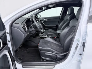 Kia ProCeed 1.0 T-GDi GT-Line  - Panorama dak - Elektrische Achterklep - Cruise Control - Navigatie - Climate Control - - Fabrieksgarantie tot 10-2030 / 19