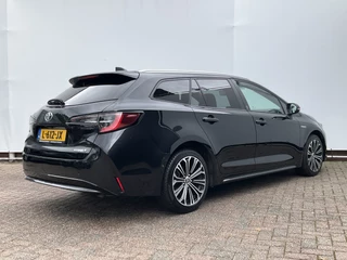 Toyota Corolla Touring Sports 1.8 Hybrid Stoel/Stuurverw. Business Plus / 12