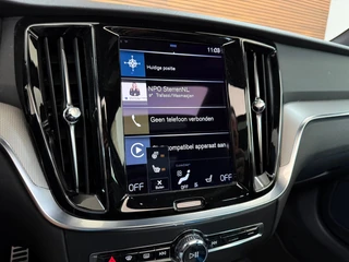 Volvo V60 2.0 B3 R-Design | Panoramadak | Harman Kardon | 360 Camera | Apple carplay & Android Auto / 20