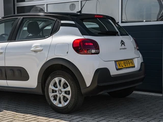 Citroen C3 1.2 PureTech Feel | 1ste eig. | Carplay | Navi | Climate control | Cruise control | PDC / 18