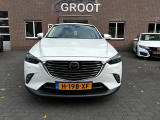 Mazda CX-3 2.0 SAG 120 GT-M / 7