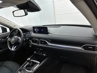 Mazda CX-5 2.0 SkyActiv-G 165 Comfort | Adaptive Cruise | Stoel/Stuurverwarming | 360 Camera | CarPlay | Trekhaak / 12
