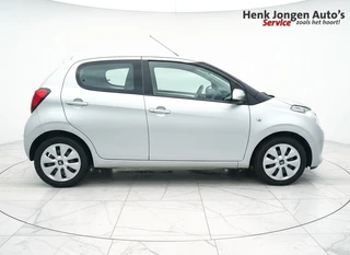 Citroën C1 1.0 VTi Urban Ride  Rijklaar + 12 maanden Bovag-garantie “Sinds 1970 | 5.000+ reviews | Score 9,5 | Service zoals ’t hoort” Henk Jongen Auto's in Helmond,  al 50 jaar service zoals 't hoort! / 4