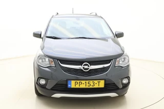 Opel KARL 1.0 Rocks Online Edition | Navigatie via Carplay | Parkeersensoren | Dakrails | DAB radio | Cruise control | Zuinige motor / 7
