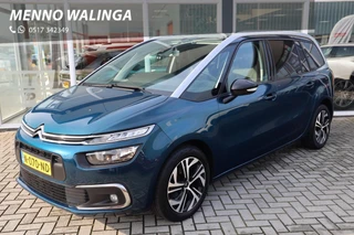 Citroen Grand C4 SpaceTourer 1.2 PureTech Business|7Persoons|Camera|Carplay|Clima|Cruise|Navi