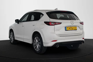 Mazda CX-5 2.0 e-SkyActiv-G M Hybrid 165 Takumi Trekhaak Pano Schuifdak Stoelventilatie / 5