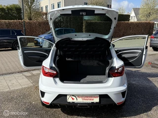 Seat Ibiza SC 1.4 TSI Cupra 180 pk xenon leer cruise autom. / 12