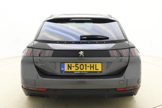 Peugeot 508 SW 1.2 PureTech Blue Lease Active | Apple carplay/Android auto | Navigatie | Comfortstoelen | Automaat | Cruise control | Keyless entry + start | / 12