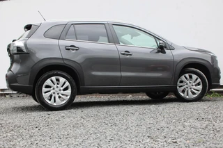 Suzuki S-Cross 1.4 Boosterjet Select Smart Hybrid ORG NL auto met DRAADLOOS Carplay/Androidauto! / 9