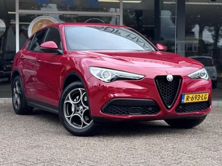 Alfa Romeo Stelvio 2.0 200pk Automaat AWD Sprint | Apple-Android | Parkeercamera | Adaptive Cruise Control / 4