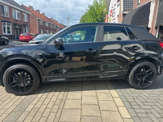 Audi Q2 1.4 TFSI COD S-LINE AUTOMAAT / 7