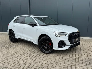 Audi Q3 35 TFSI S Line Edition * Panoramadak * Trekhaak * Stoelverwarming * Parkeercamera * / 8