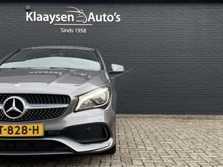 Mercedes-Benz CLA Shooting Brake 180 AMG Edition AUT. | 1e eigenaar | dealer onderh. | navigatie | a. carplay | alcantara interieur / 12