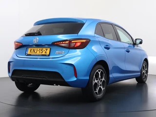 MG MG3 Hybrid+ 1.5 Hybrid+ Luxury | ONDERHOUD GEHAD BIJ DEALER, DIRECT LEVERBAAR | 7 JAAR MG FABRIEKS GARANTIE TM 02-2032 | STOEL + STUURVERWARMING | 360 CAMERA | ADAP. CRUISE | DODE HOEK | KEYLESS | APPLE CARPLAY | / 9
