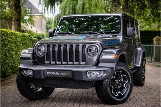 Jeep Wrangler Unlimited 4xe 380 Rubicon  Adaptive Cruise Trekhaak Leder Keyless / 28