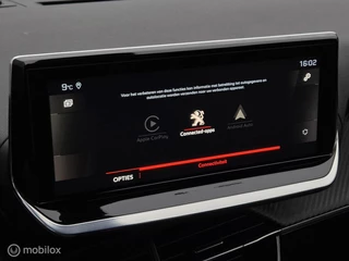 PEUGEOT 2008 1.2 PURETECH ALLURE AUTOMAAT/CAMERA/FULL LED/KEYLESS/HALF-LEDER/I-COCKPIT / 25