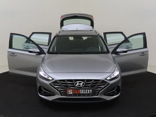 Hyundai i30 Wagon 1.0 T-GDi MHEV Advanced | Automaat | Trekhaak | Apple Carplay/Android Auto | Camera | Winterpack / 37
