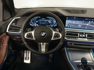 BMW X5 xDrive45e M-Sport Panoramadak | CoPilot | Laser | Harman Kardon / 44
